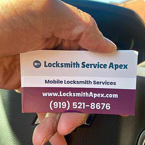 Locksmith Service Apex