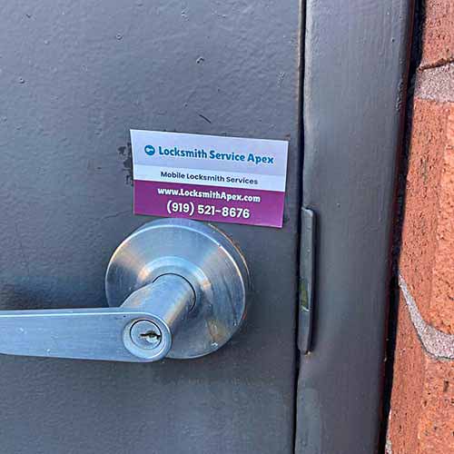Locksmith Service Apex