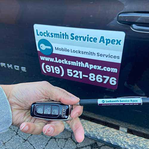 Locksmith Service Apex